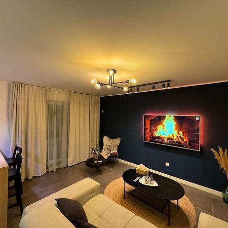 Chill Vibes Apartment Braşov Exterior foto
