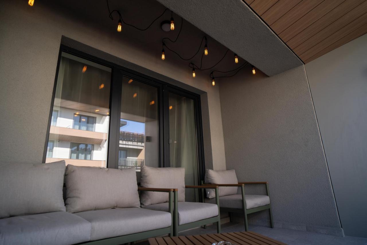 Chill Vibes Apartment Braşov Exterior foto
