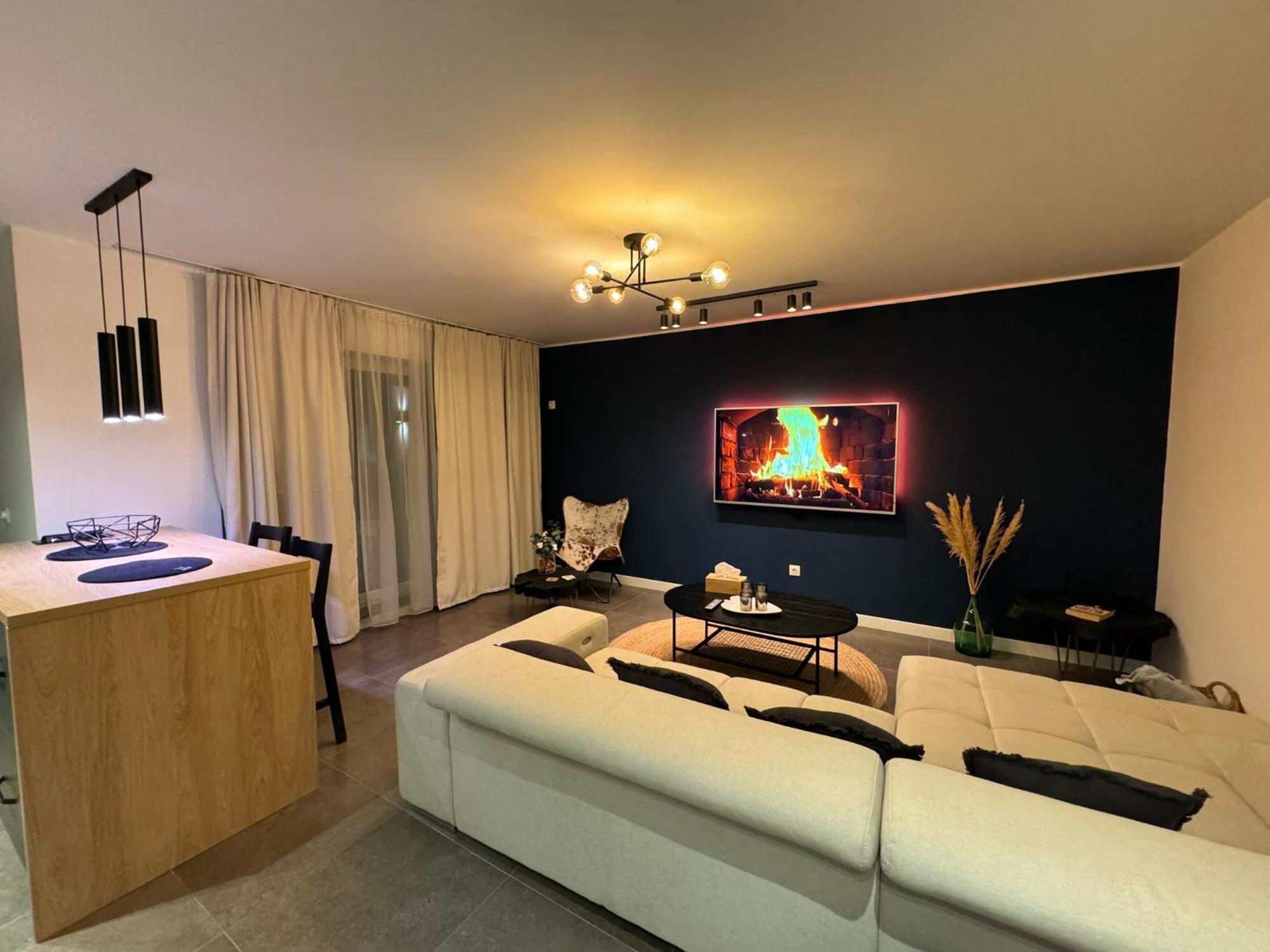 Chill Vibes Apartment Braşov Exterior foto